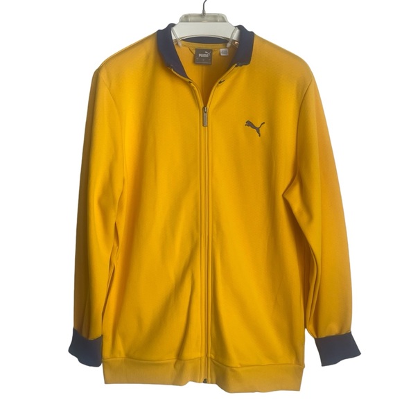 PUMA Mens Lightweight Track Jacket - Picture 3 of 16